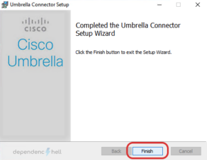 Integrating Cisco Umbrella Roaming Client with Active Directory